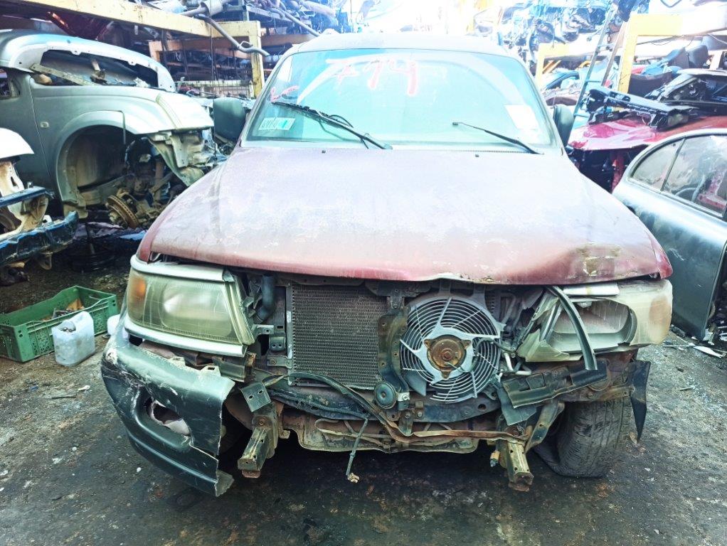 Mitsubishi MONTERO 2003 - 1 REPUESTO USADO/USADA EN DESARME
